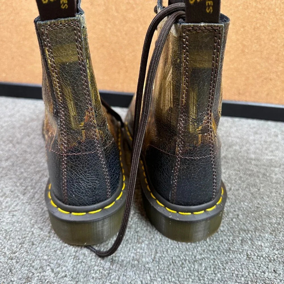 Dr. Martens & Tate Britain JMW Turner Collection Pascal Boot Women's US 7  EU 38 - Picture 6 of 9